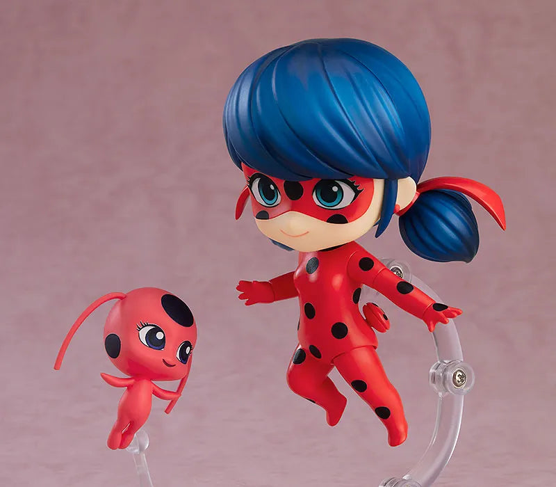 Miraculous: Tales of Ladybug & Cat Noir - Ladybug - Tikki - Nendoroid #2084 (Good Smile Company)ㅤ – Good Smile Company – ActionFigureBrasil