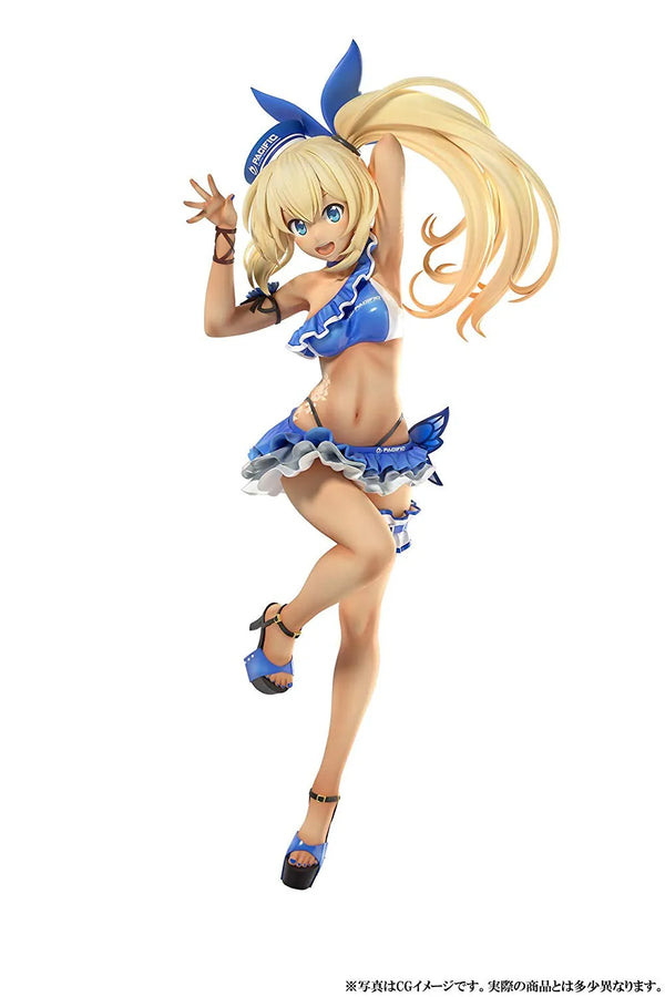Mirai Akari Project - Mirai Akari - 1/8 - Thailand Ver. (B'full)ㅤ – B'full – ActionFigureBrasil