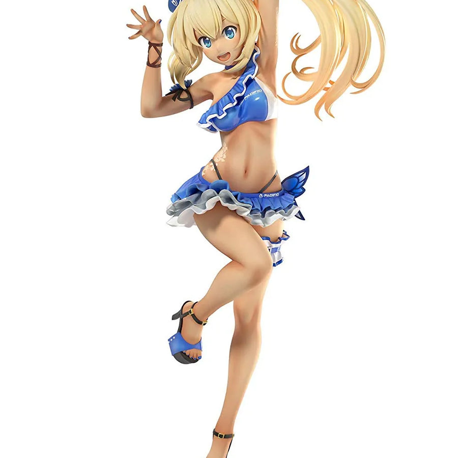 Mirai Akari Project - Mirai Akari - 1/8 - Thailand Ver. (B'full)ㅤ – B'full – ActionFigureBrasil