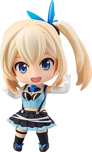 Mirai Akari Project - Mirai Akari - Nendoroid #983ㅤ – Good Smile Company – ActionFigureBrasil — ângulo diferente