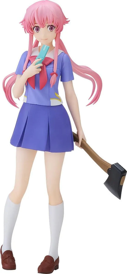 Mirai Nikki - Gasai Yuno - Pop Up Parade (Good Smile Company)ㅤ – Good Smile Company – ActionFigureBrasil