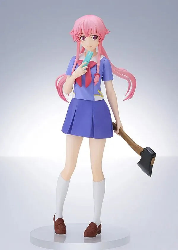 Mirai Nikki - Gasai Yuno - Pop Up Parade (Good Smile Company)ㅤ – Good Smile Company – ActionFigureBrasil