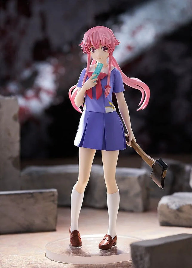 Mirai Nikki - Gasai Yuno - Pop Up Parade (Good Smile Company)ㅤ – Good Smile Company – ActionFigureBrasil