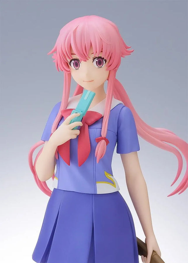 Mirai Nikki - Gasai Yuno - Pop Up Parade (Good Smile Company)ㅤ – Good Smile Company – ActionFigureBrasil