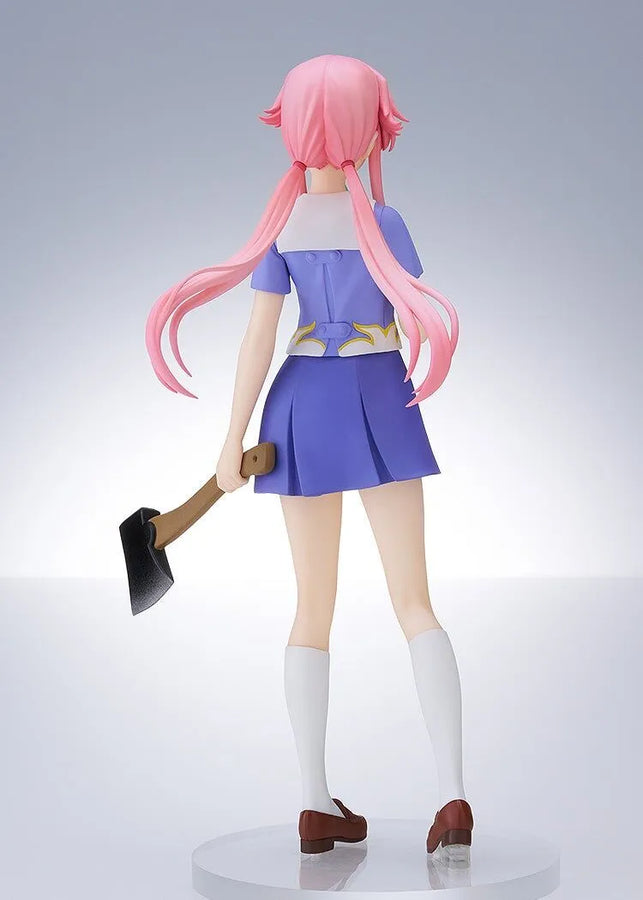 Mirai Nikki - Gasai Yuno - Pop Up Parade (Good Smile Company)ㅤ – Good Smile Company – ActionFigureBrasil