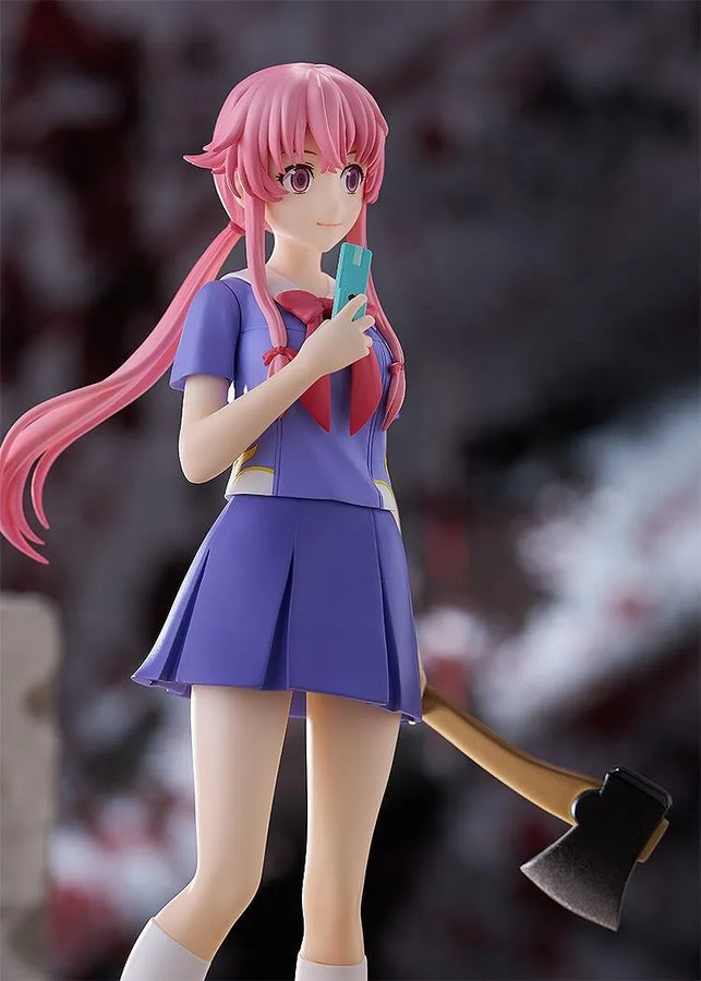 Mirai Nikki - Gasai Yuno - Pop Up Parade (Good Smile Company)ㅤ – Good Smile Company – ActionFigureBrasil