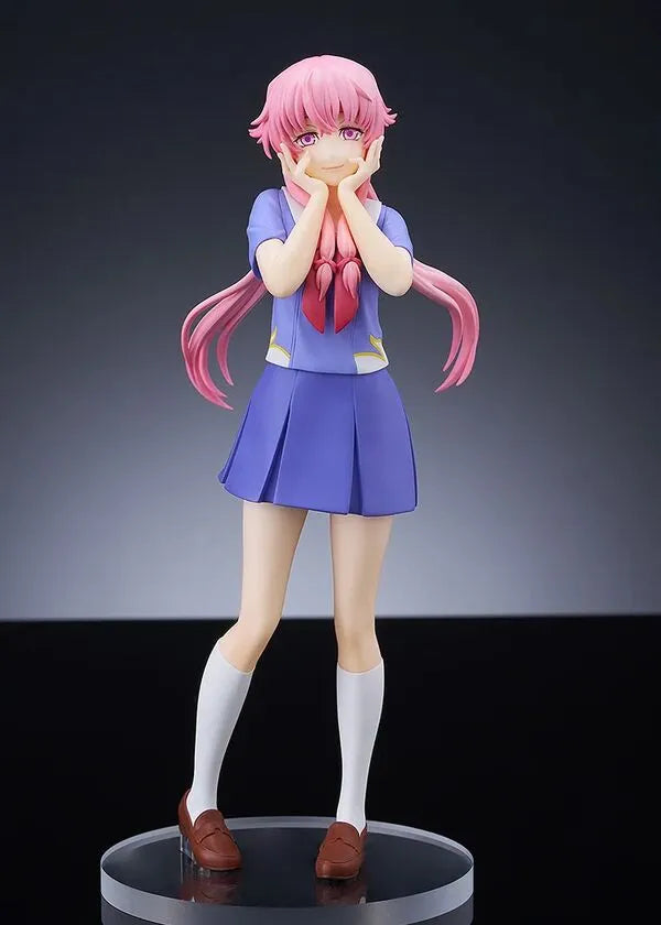 Mirai Nikki - Gasai Yuno - Pop Up Parade - Limited Ver. (Good Smile Company) [Shop Exclusive]ㅤ – Good Smile Company – ActionFigureBrasil