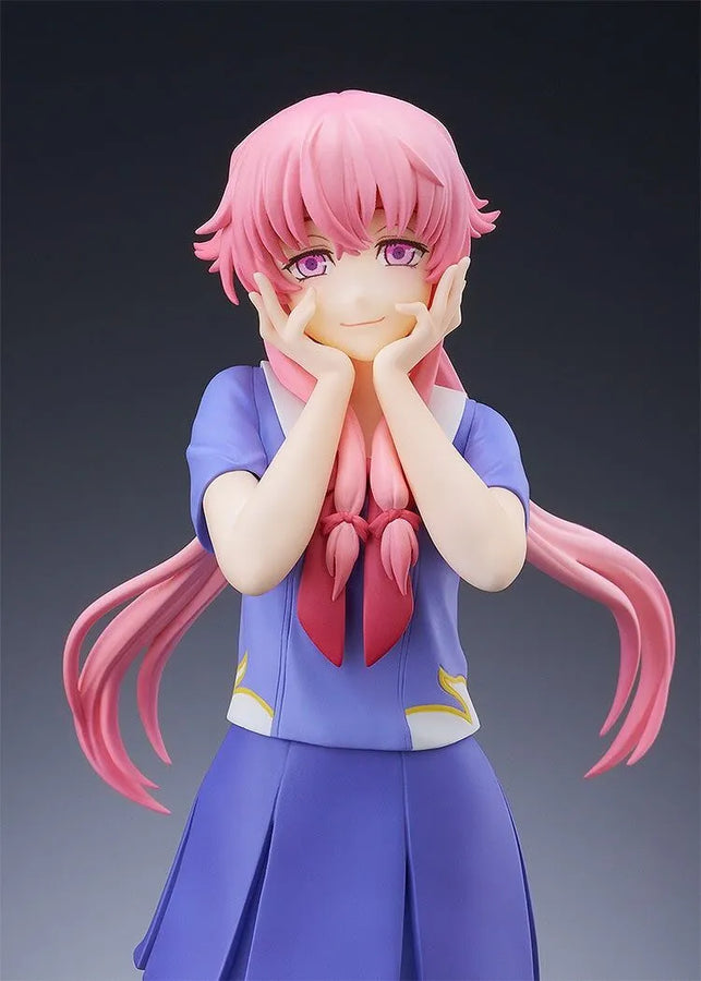 Mirai Nikki - Gasai Yuno - Pop Up Parade - Limited Ver. (Good Smile Company) [Shop Exclusive]ㅤ – Good Smile Company – ActionFigureBrasil