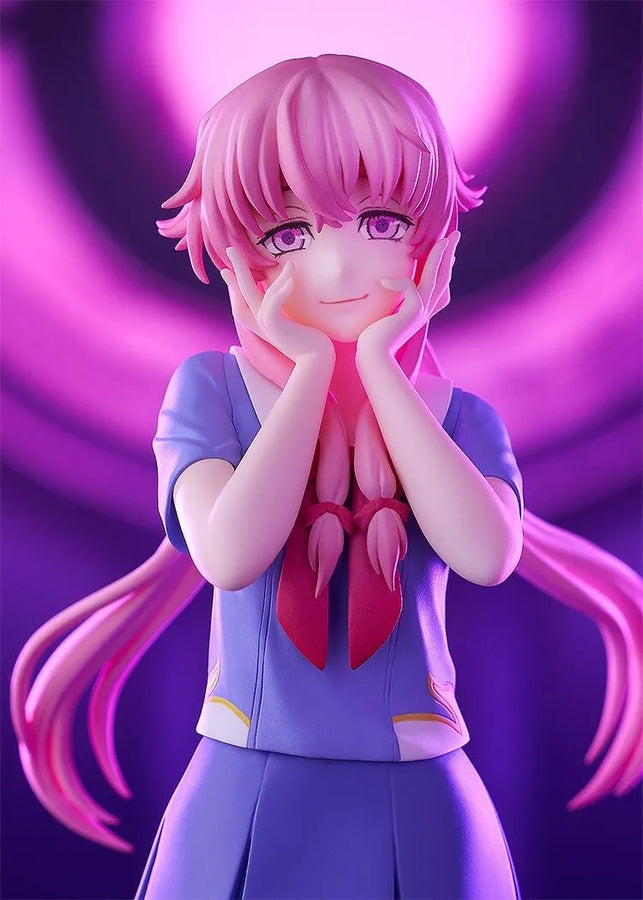 Mirai Nikki - Gasai Yuno - Pop Up Parade - Limited Ver. (Good Smile Company) [Shop Exclusive]ㅤ – Good Smile Company – ActionFigureBrasil