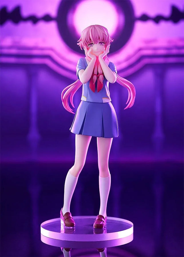 Mirai Nikki - Gasai Yuno - Pop Up Parade - Limited Ver. (Good Smile Company) [Shop Exclusive]ㅤ – Good Smile Company – ActionFigureBrasil