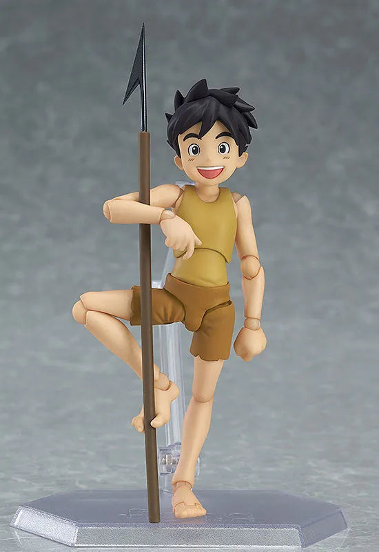 Mirai Shounen Conan - Conan - Figma #315 (Max Factory)ㅤ – Max Factory – ActionFigureBrasil