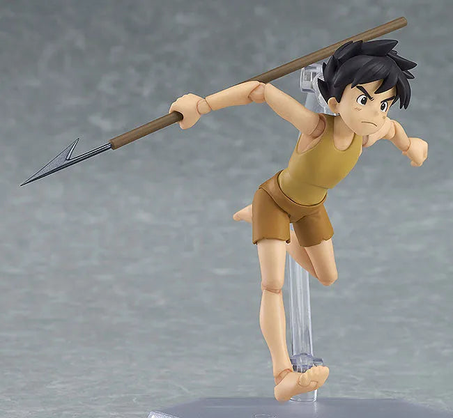 Mirai Shounen Conan - Conan - Figma #315 (Max Factory)ㅤ – Max Factory – ActionFigureBrasil
