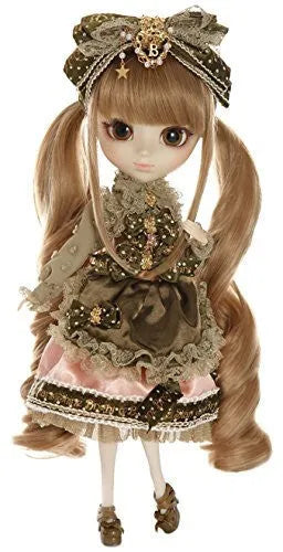 Misako Aoki - Pullip P-164 - Pullip (Line) - Favorite Ribbon - 1/6 - Chocolate (Groove)ㅤ – Groove – ActionFigureBrasil