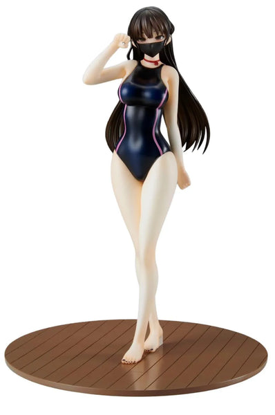 Mishiranu Joshikousei ni Kankin Sareta Mangaka no Hanashi - Konata - Competition Swimsuit & Cat Lingerie - 1/6 (Kaitendoh) [Shop Exclusive]ㅤ – Kaitendoh – ActionFigureBrasil