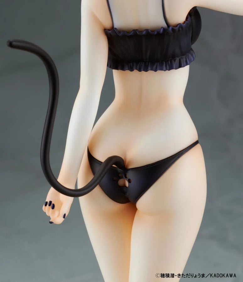 Mishiranu Joshikousei ni Kankin Sareta Mangaka no Hanashi - Konata - Competition Swimsuit & Cat Lingerie - 1/6 (Kaitendoh) [Shop Exclusive]ㅤ – Kaitendoh – ActionFigureBrasil