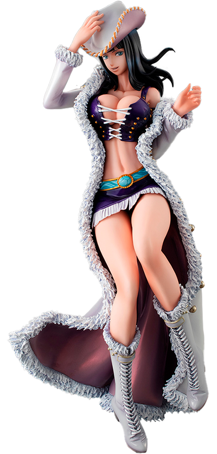 Miss All Sunday – MegaHouse – ActionFigure Brasil
