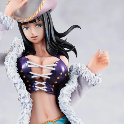 Miss All Sunday – MegaHouse – ActionFigure Brasil — ângulo diferente