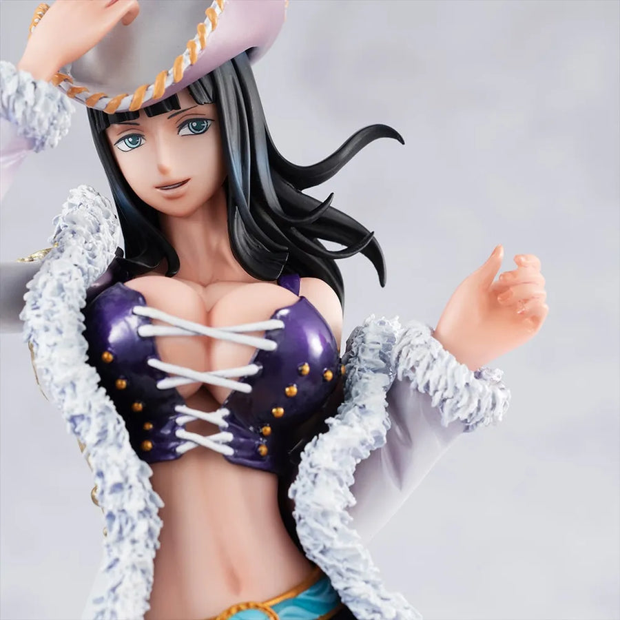 Miss All Sunday – MegaHouse – ActionFigure Brasil