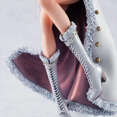 Miss All Sunday – MegaHouse – ActionFigure Brasil — iluminação de estúdio
