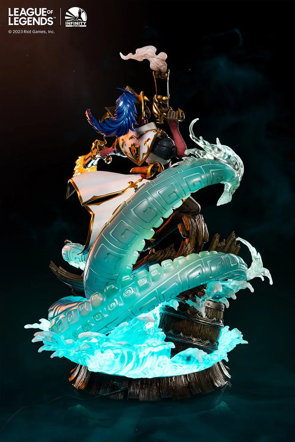 Miss Fortune - The Bounty Hunter - LIMITED EDITION: 599 – Infinity Studio – ActionFigure Brasil