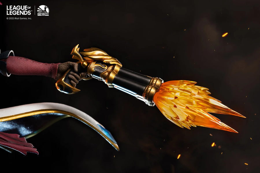 Miss Fortune - The Bounty Hunter - LIMITED EDITION: 599 – Infinity Studio – ActionFigure Brasil
