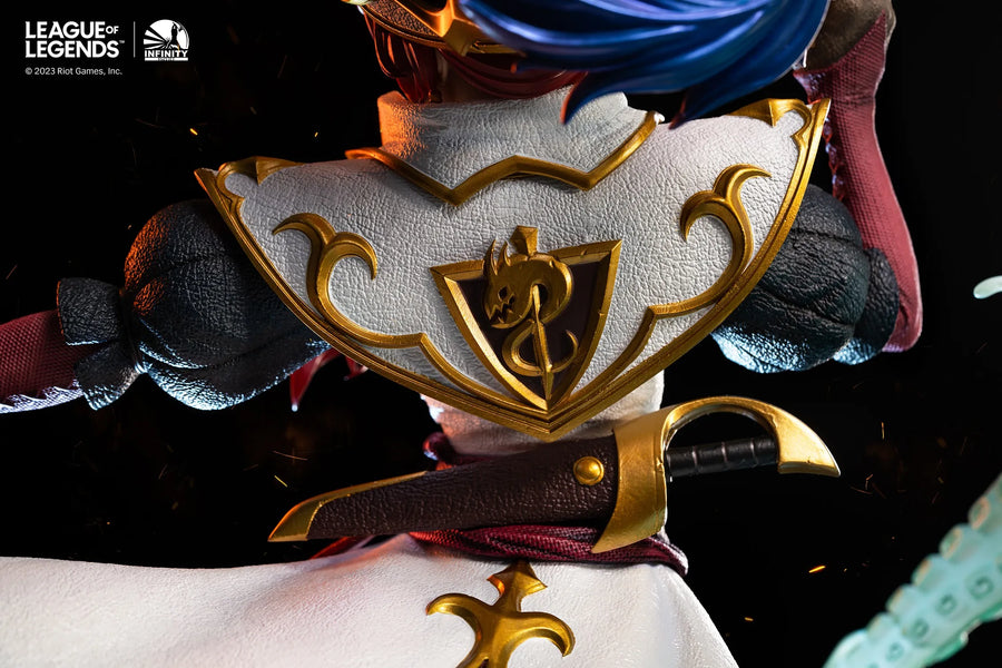 Miss Fortune - The Bounty Hunter - LIMITED EDITION: 599 – Infinity Studio – ActionFigure Brasil