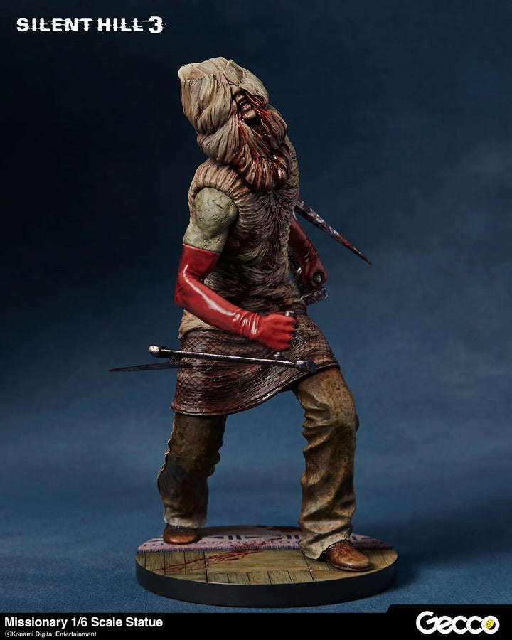 Missionary – Gecco Co. – ActionFigure Brasil
