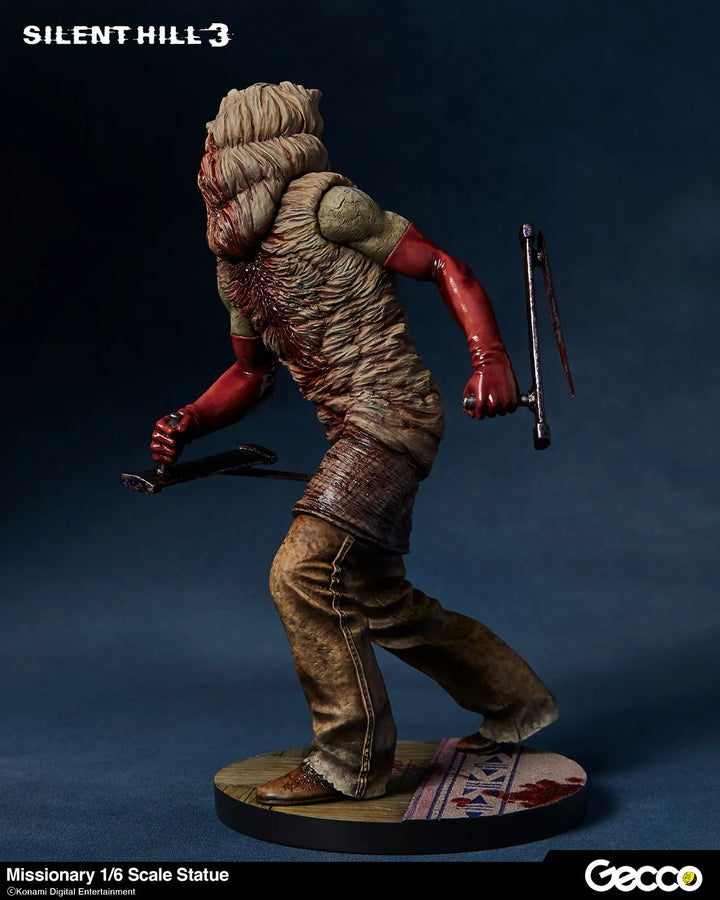 Missionary – Gecco Co. – ActionFigure Brasil