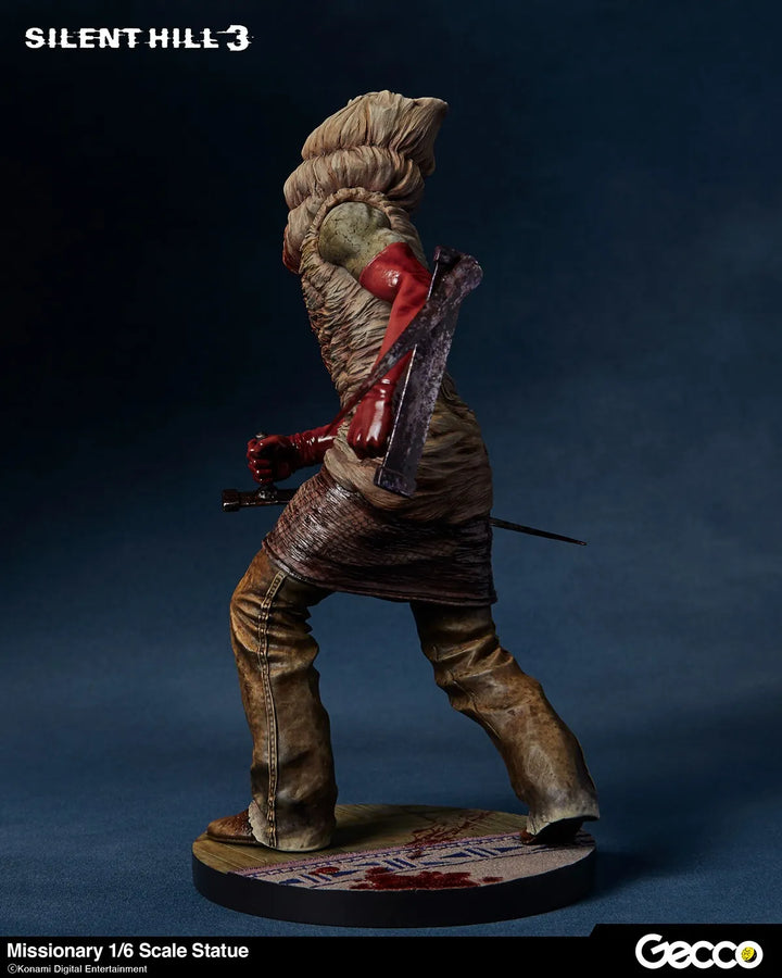 Missionary – Gecco Co. – ActionFigure Brasil