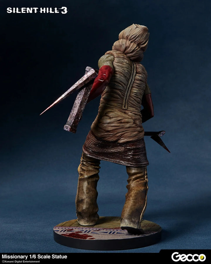 Missionary – Gecco Co. – ActionFigure Brasil