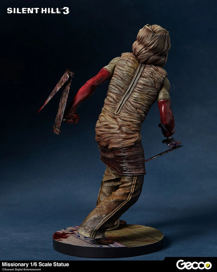 Missionary – Gecco Co. – ActionFigure Brasil