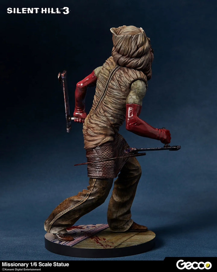 Missionary – Gecco Co. – ActionFigure Brasil