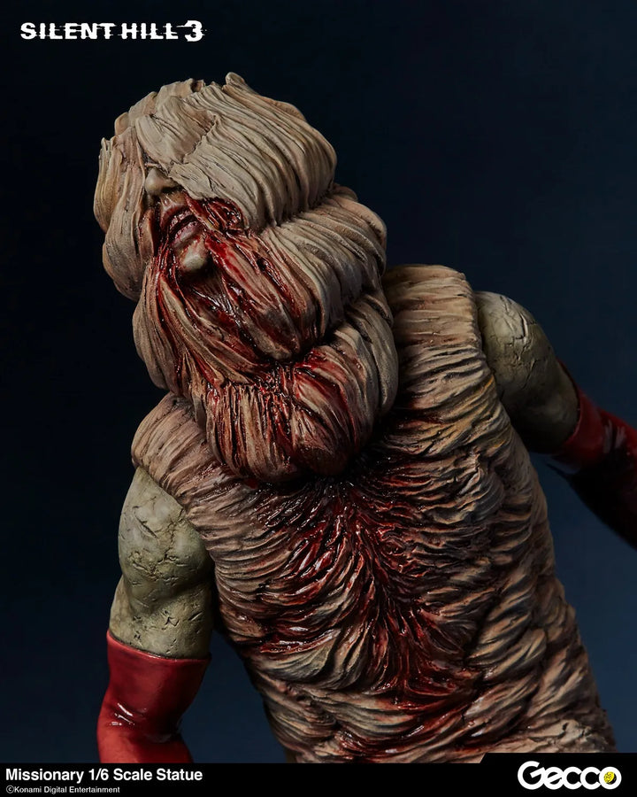 Missionary – Gecco Co. – ActionFigure Brasil