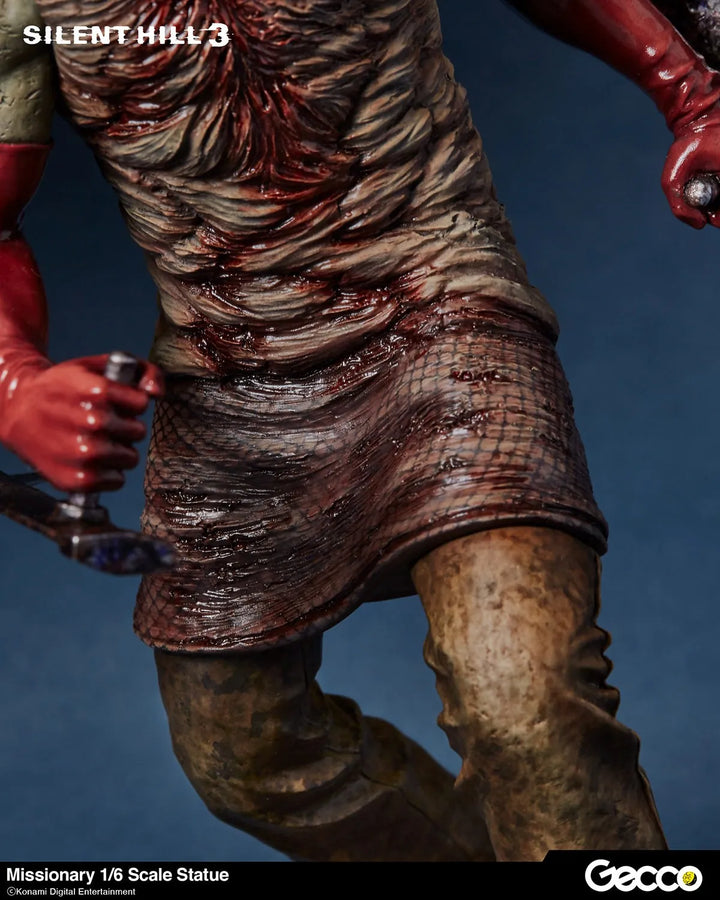 Missionary – Gecco Co. – ActionFigure Brasil