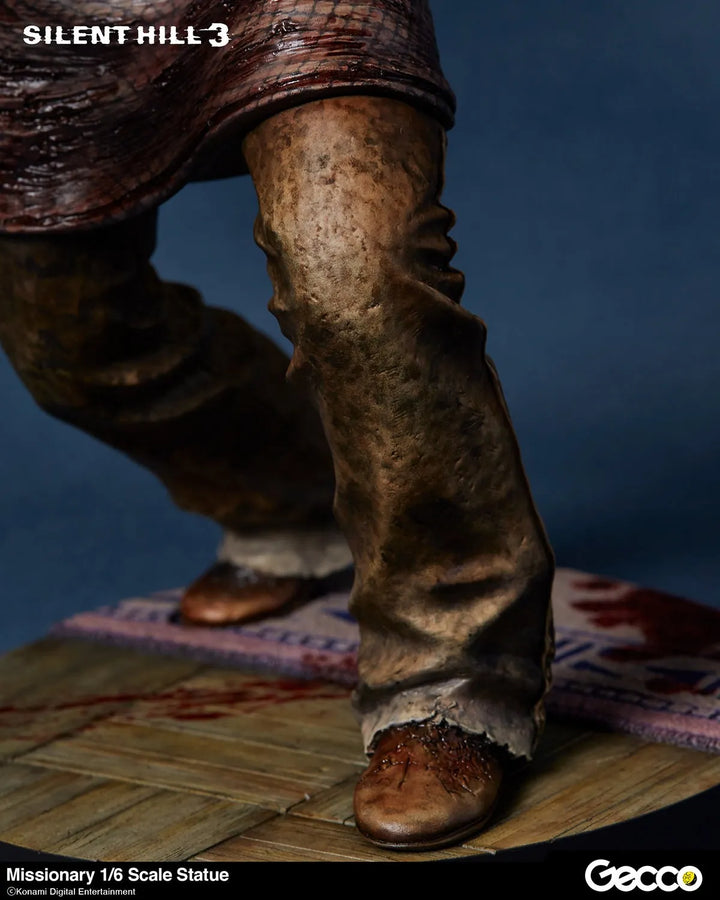 Missionary – Gecco Co. – ActionFigure Brasil
