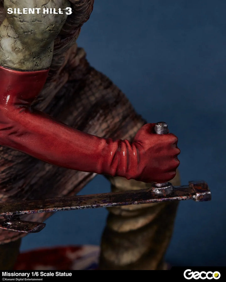 Missionary – Gecco Co. – ActionFigure Brasil