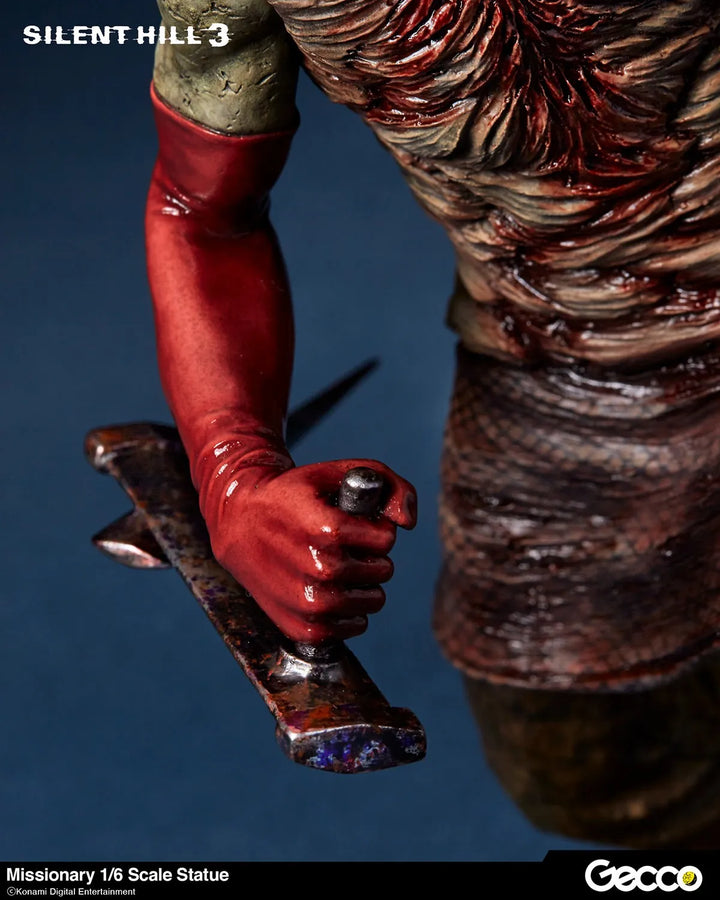 Missionary – Gecco Co. – ActionFigure Brasil