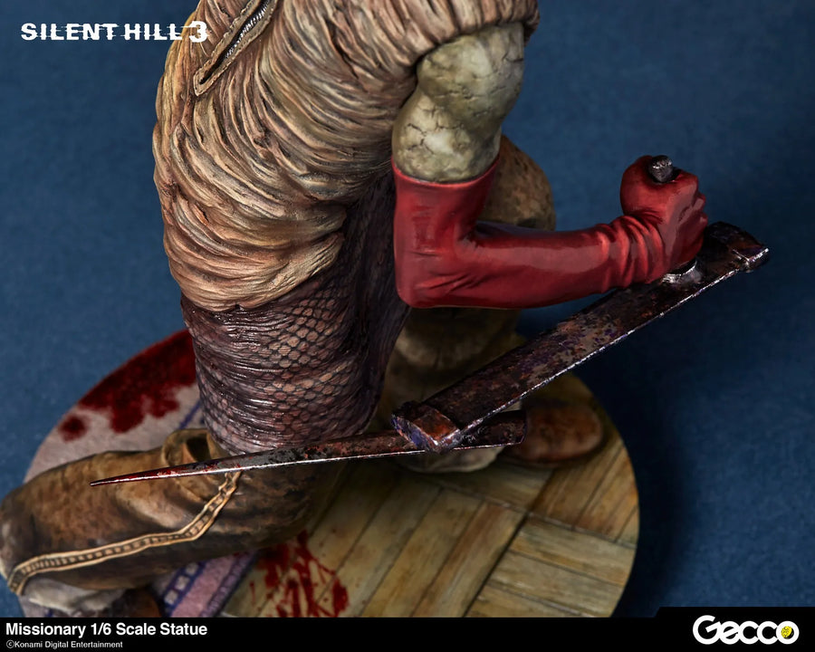 Missionary – Gecco Co. – ActionFigure Brasil