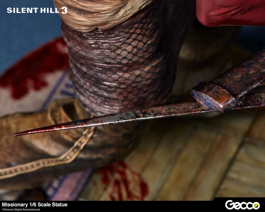 Missionary – Gecco Co. – ActionFigure Brasil