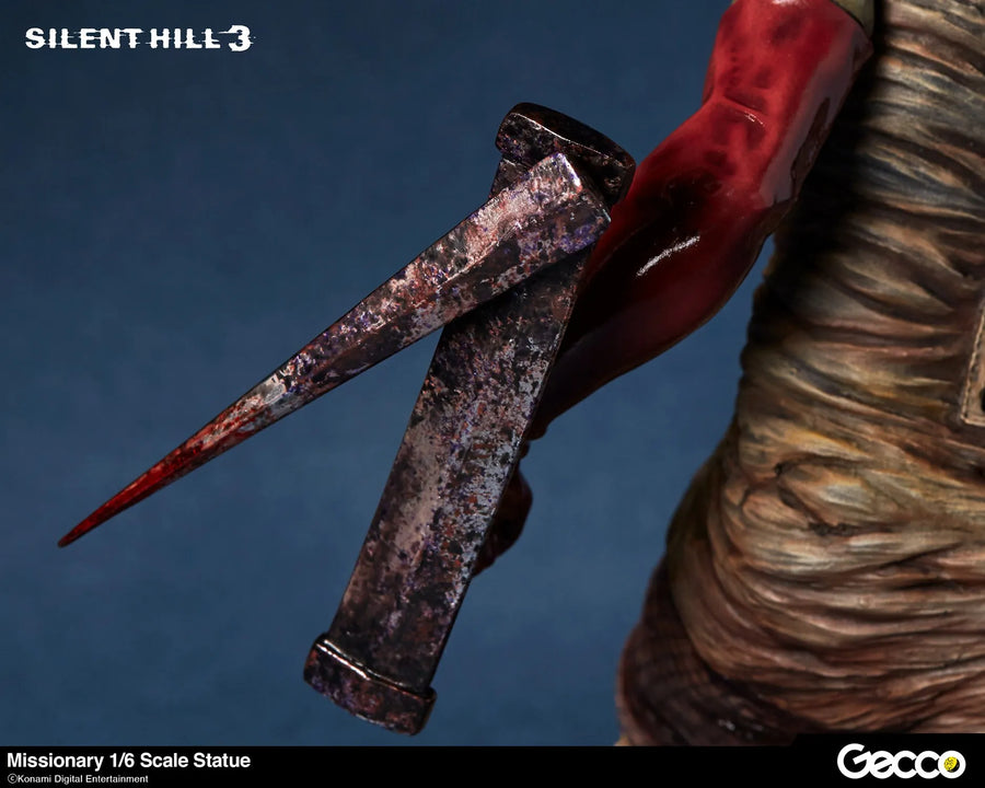 Missionary – Gecco Co. – ActionFigure Brasil