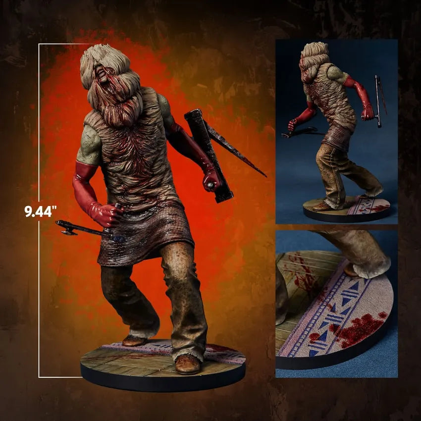 Missionary – Gecco Co. – ActionFigure Brasil