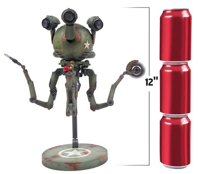 Mister Gutsy Deluxe (Variant) – Gaming Heads – ActionFigure Brasil — embalagem
