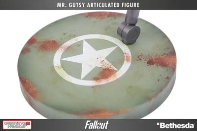 Mister Gutsy Deluxe (Variant) – Gaming Heads – ActionFigure Brasil — acessórios