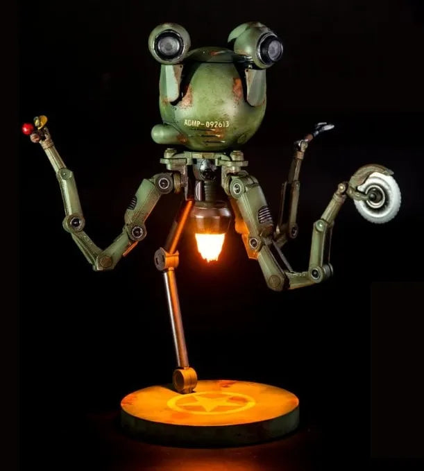 Mister Gutsy Deluxe (Variant) – Gaming Heads – ActionFigure Brasil