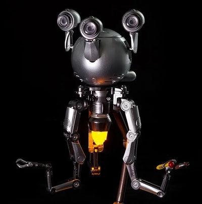 Mister Handy Deluxe – Gaming Heads – ActionFigure Brasil — detalhe do produto