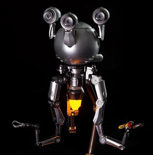 Mister Handy Deluxe – Gaming Heads – ActionFigure Brasil
