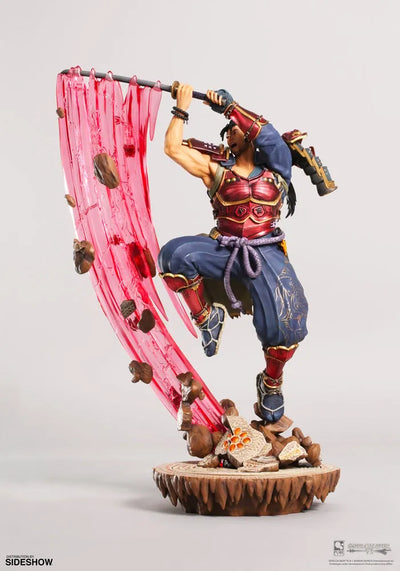 Mitsurugi – PureArts – ActionFigure Brasil
