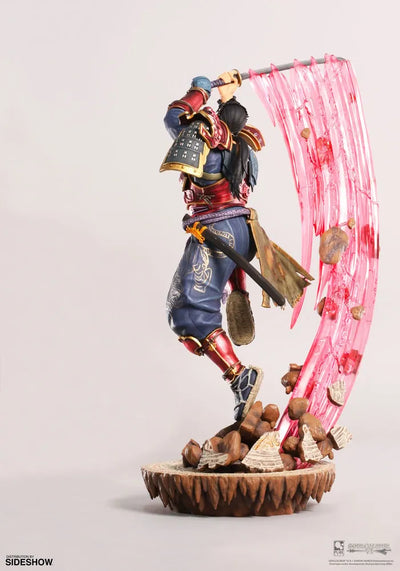 Mitsurugi – PureArts – ActionFigure Brasil — acessórios
