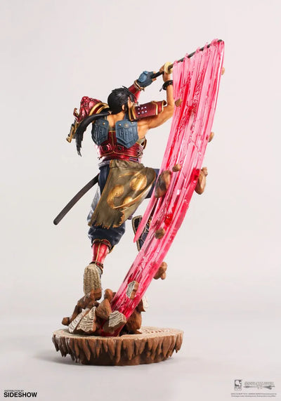 Mitsurugi – PureArts – ActionFigure Brasil — com base expositora