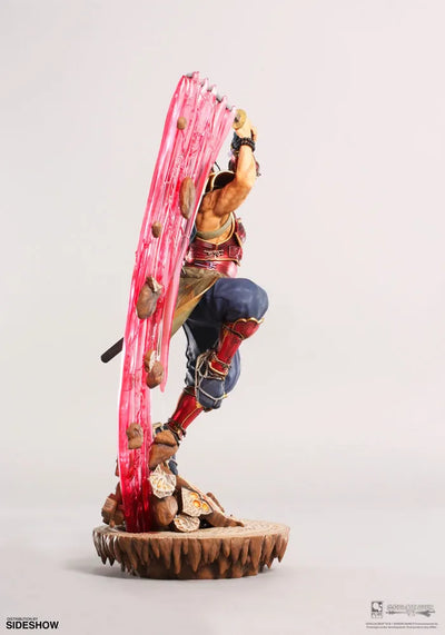 Mitsurugi – PureArts – ActionFigure Brasil — iluminação de estúdio